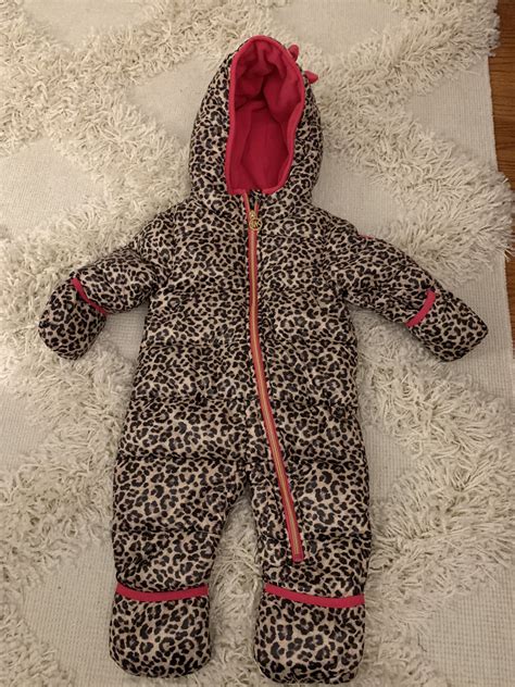 michael kors baby girls suits